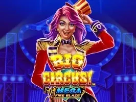 Mega Fire Blaze™_ Big Circus! screenshot