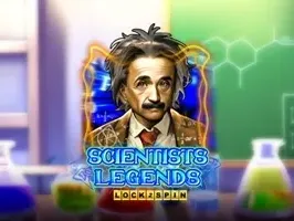 Scientists Legends Lock 2 spin