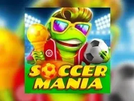 Soccermania game screenshot